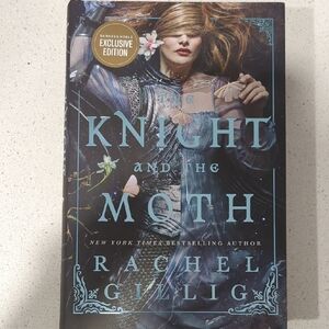 The Knight And The Moth, Rachel Gillig Barnes & Noble Special Edition